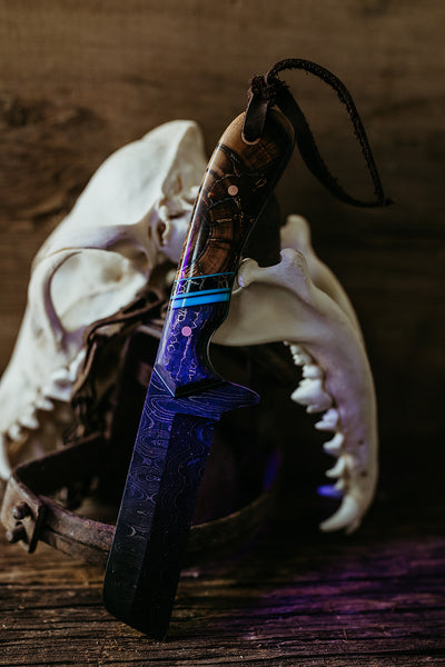 The Tundra King Bull Cutter
