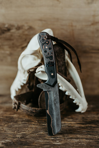 The Coal Ridge Bull Cutter