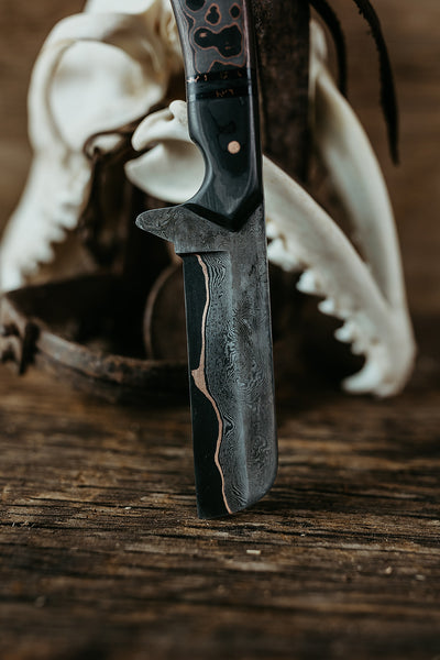 The Coal Ridge Bull Cutter