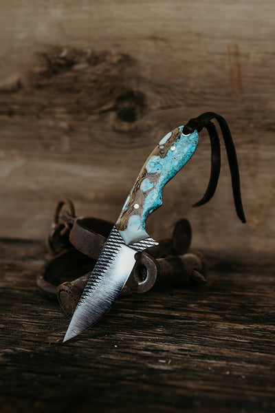 The Turquoise Trade Route Signature Punchy