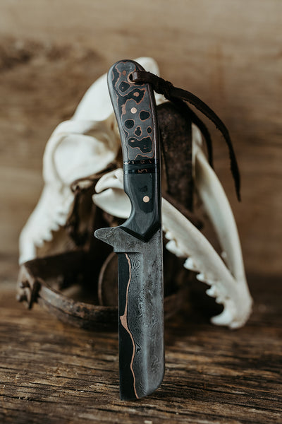 The Coal Ridge Bull Cutter