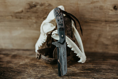 The Coal Ridge Bull Cutter