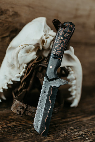 The Coal Ridge Bull Cutter