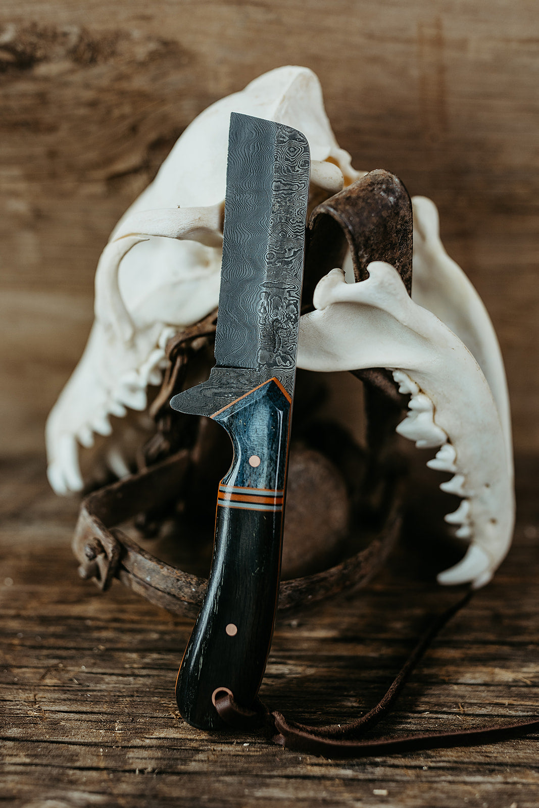 The Brindle Bull Cutter