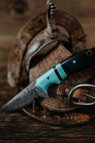 The Frontier Jewel Punchy
