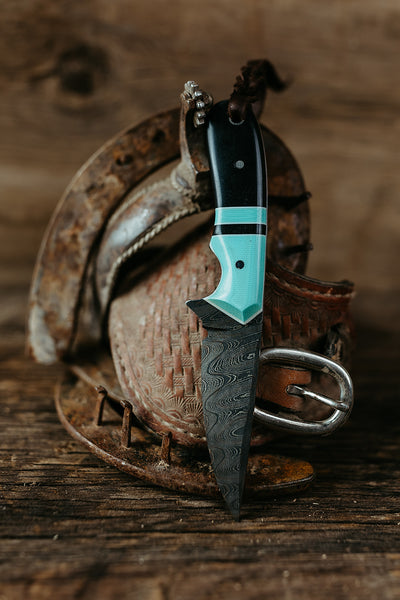 The Frontier Jewel Punchy