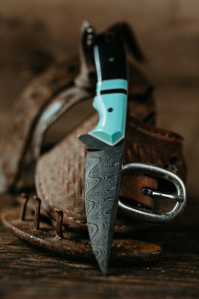 The Frontier Jewel Punchy