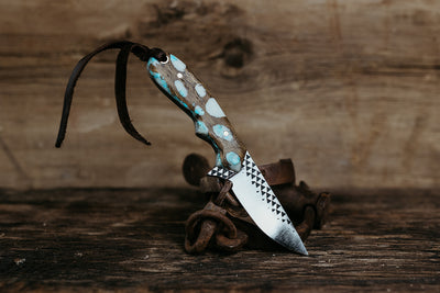 The Turquoise Trade Route Signature Punchy