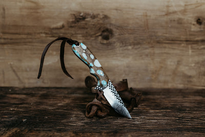 The Turquoise Trade Route Signature Punchy
