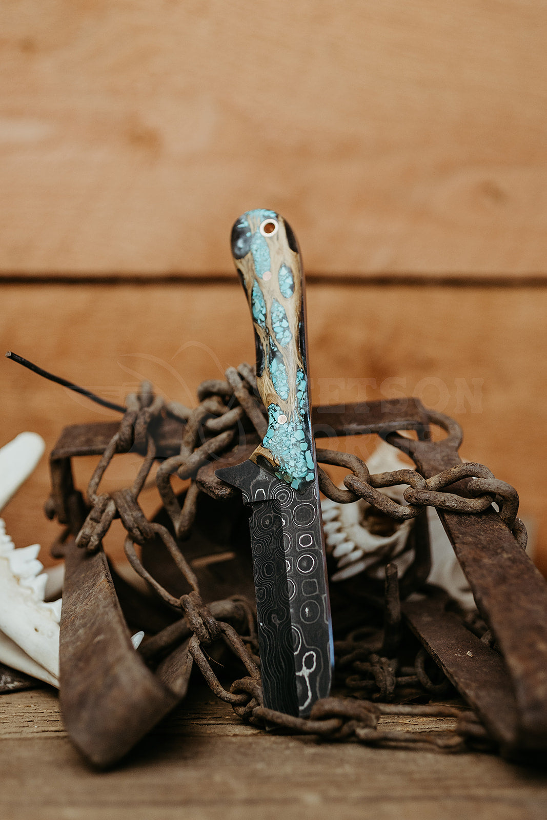 The Cholla Reaper Bull Cutter