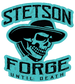 Stetson Forge Stickers - Stetson Forge